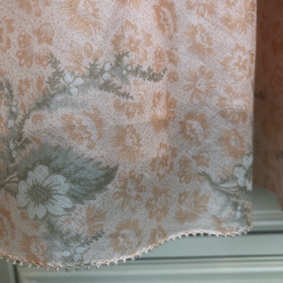 Delicate Vintage J. Crew Summer Dress - Picture 3 of 3